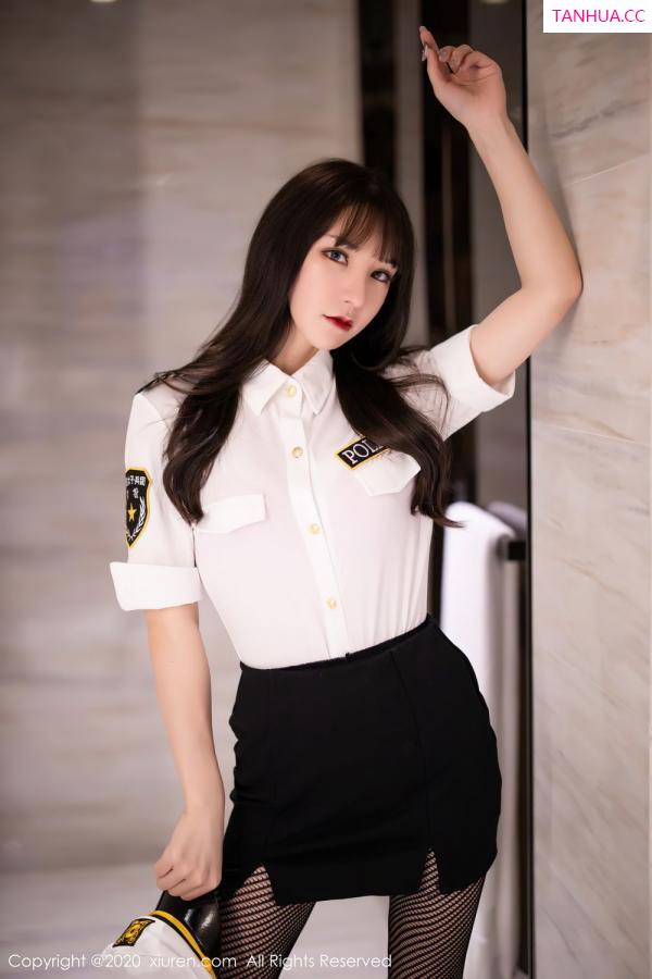 周于希dummy  [XiuRen]高清写真图 2020.11.24 No.2820 周于希Sandy第8张图片